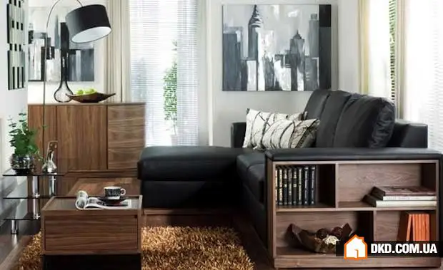 小客厅：家具与装饰选择的12个技巧