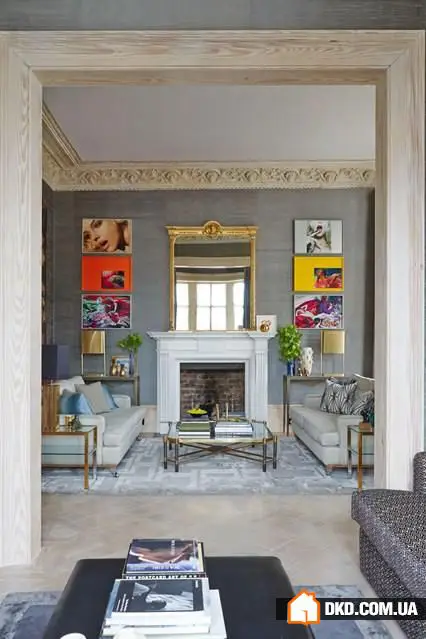 如何打造优雅室内设计：7个大胆创意，35个 inspiring 示例