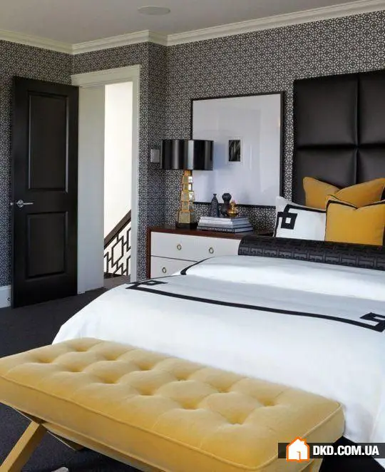 舒适卧室的秘密：10种最佳配色方案