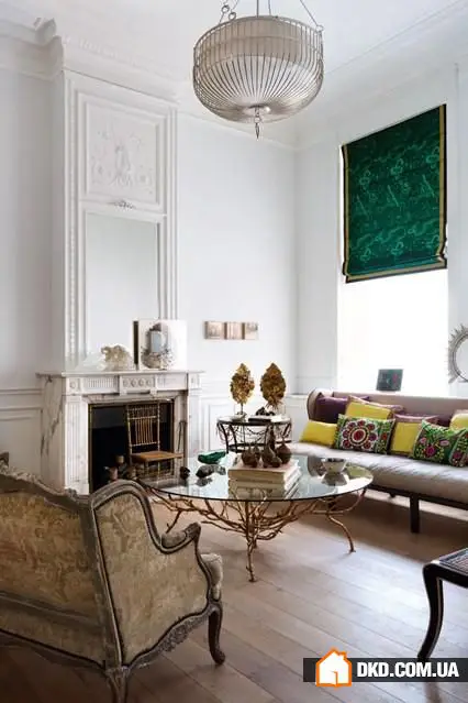 如何打造优雅室内设计：7个大胆创意，35个 inspiring 示例