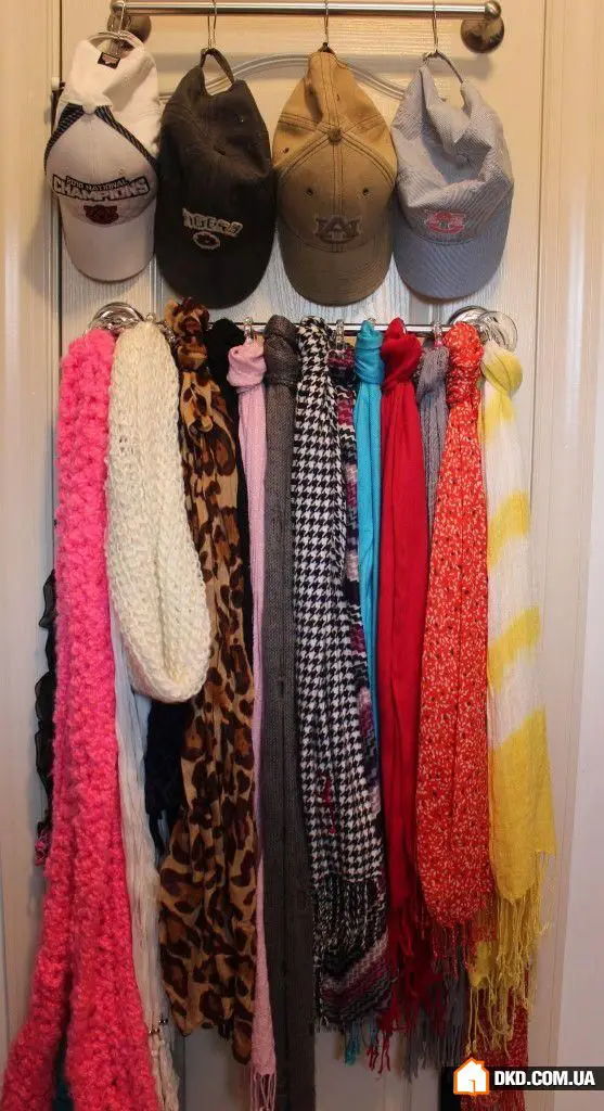 完美的衣橱:15个实用技巧