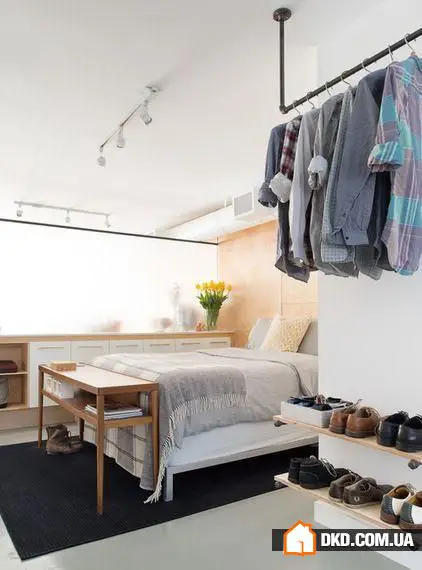 卧室储物系统：适用于不同尺寸房间的5个想法