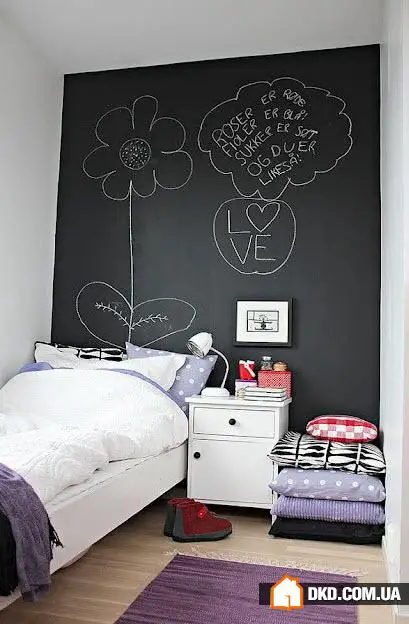 如何聪明地整理孩子的房间:4个实用想法