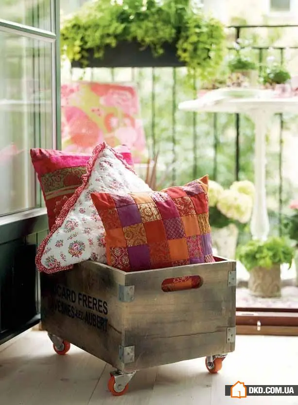 如何设计阳台:20个新鲜创意