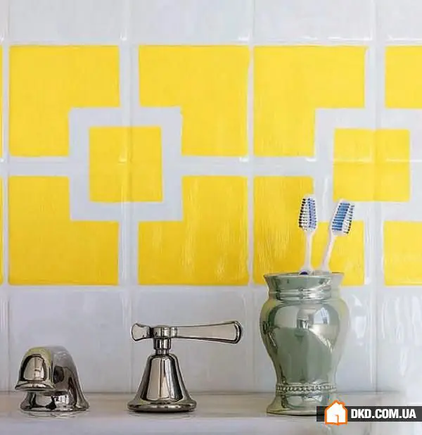 实践维修:如何重新涂装陶瓷砖