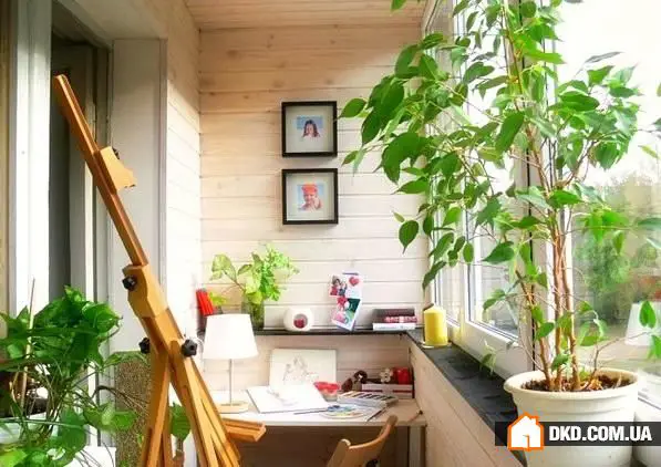20个令人惊艳的小阳台设计灵感,你不能错过