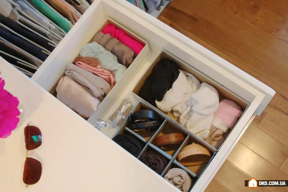 完美的衣橱:15个实用技巧