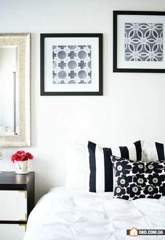 舒适卧室的秘密：10种最佳配色方案