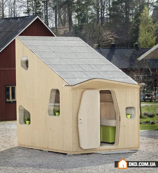 小巧而智能:10栋面积不超过30平方米的房屋