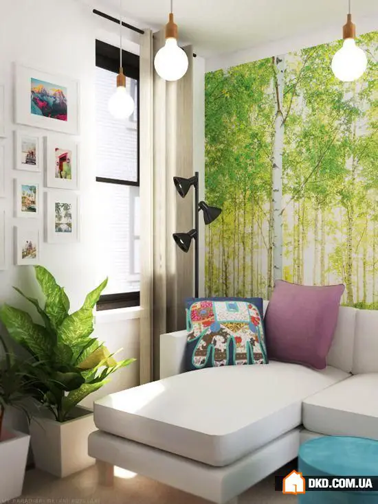 小空间妙招:打造 Tiny Apartments 的 12 条实用建议