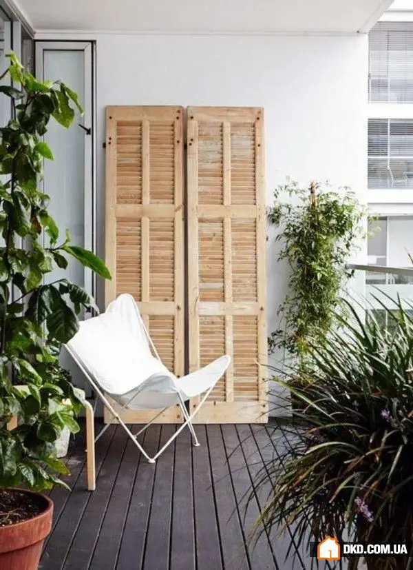 如何设计阳台:20个新鲜创意