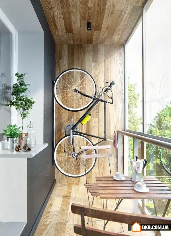 20个令人惊艳的小阳台设计灵感,你不能错过