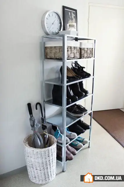 智能鞋柜存储：15个最佳创意