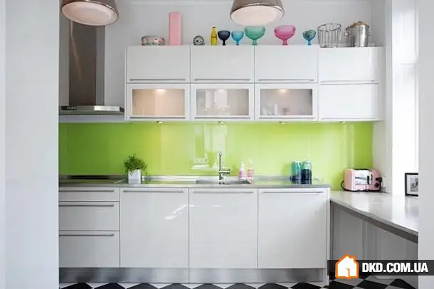 设计小厨房的8个实用技巧