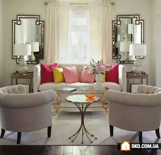 10种周末焕新客厅的方法:来自装饰师的建议