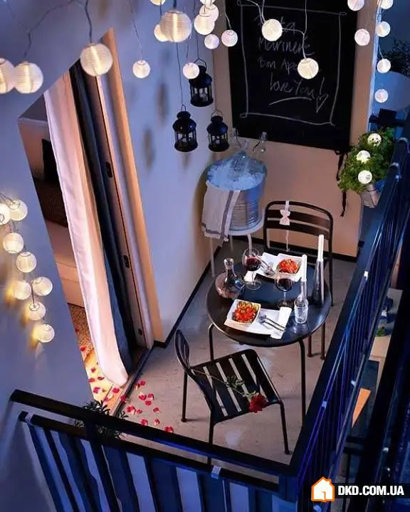 20个令人惊艳的小阳台设计灵感,你不能错过