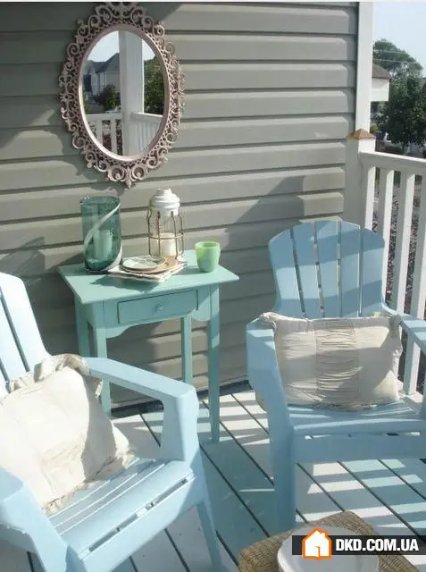 如何设计阳台:20个新鲜创意