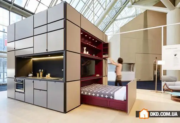 卧室储物系统：适用于不同尺寸房间的5个想法