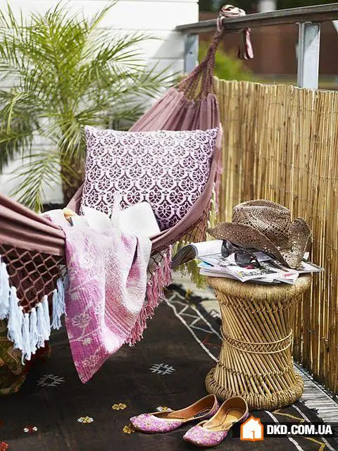 20个令人惊艳的小阳台设计灵感,你不能错过