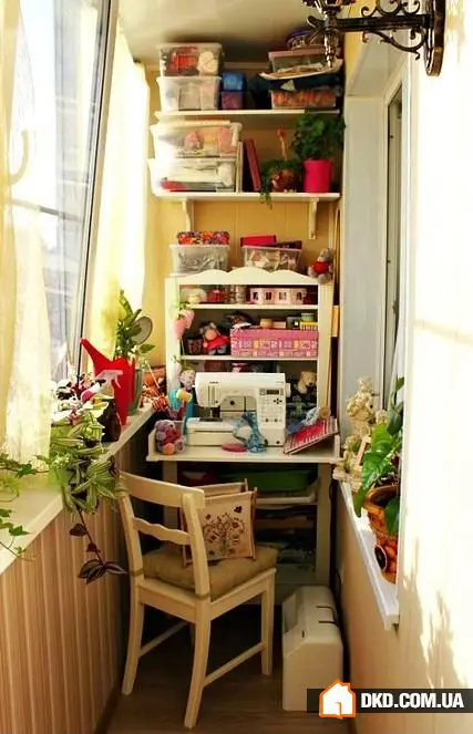 20个令人惊艳的小阳台设计灵感,你不能错过