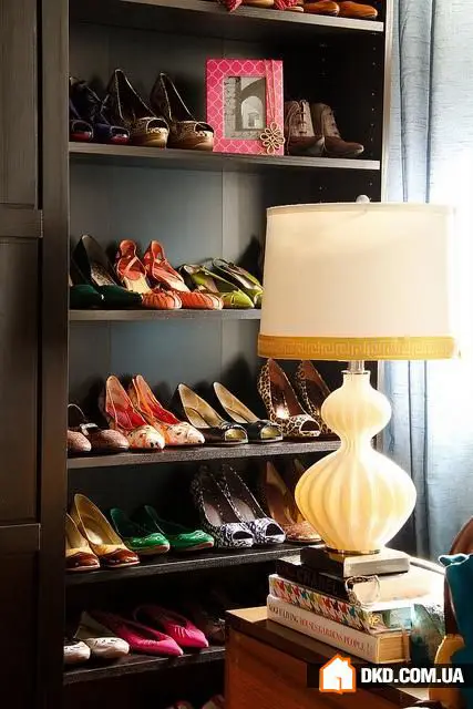 智能鞋柜存储：15个最佳创意