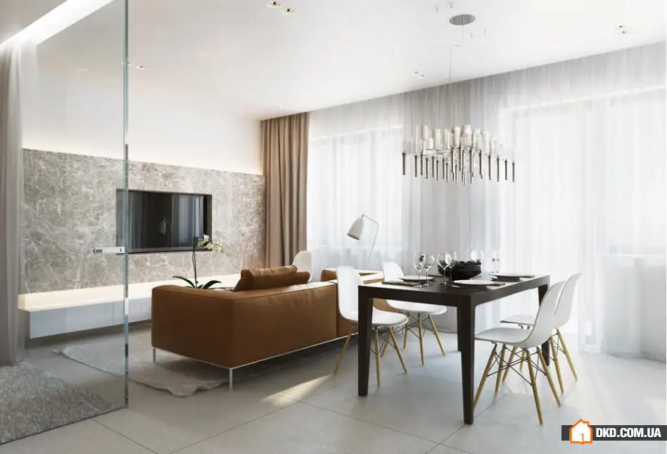 如何视觉上扩大公寓面积：7种有效方法