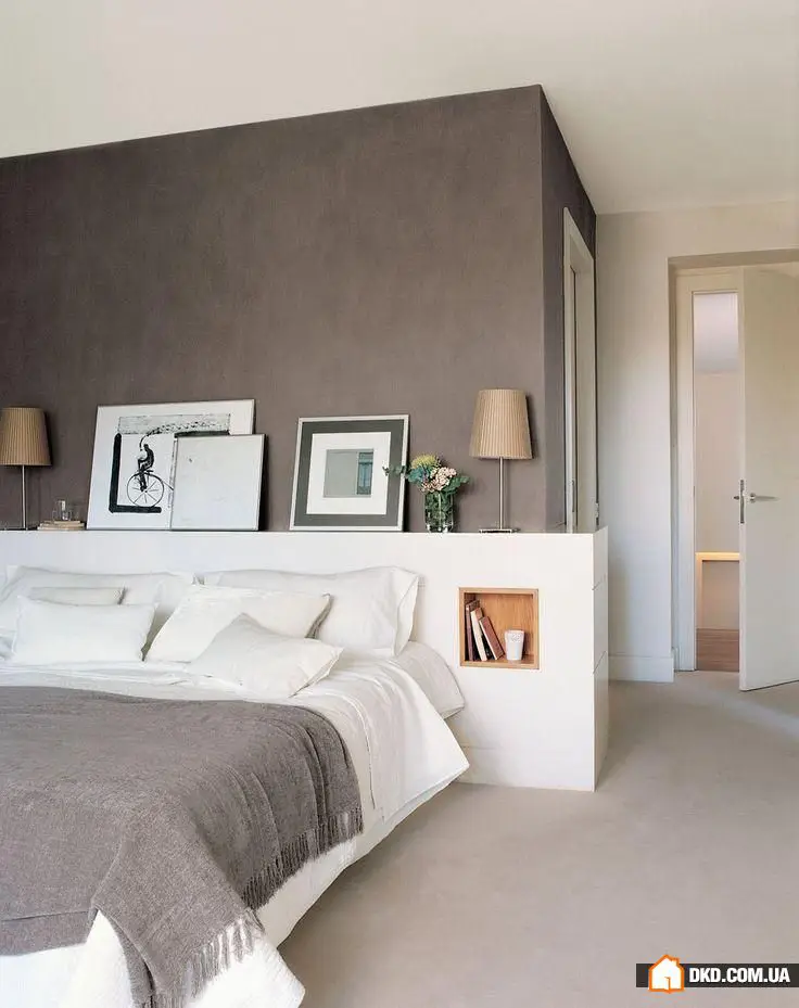 卧室储物系统：适用于不同尺寸房间的5个想法