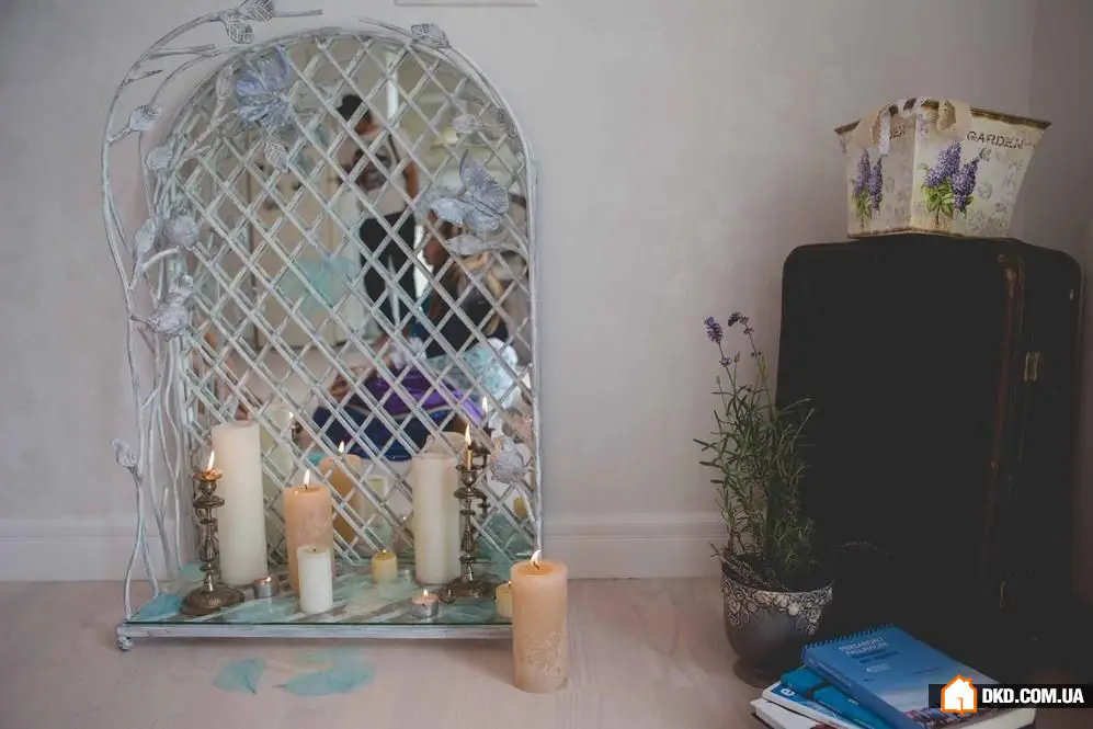 Романтика в быту: прованс в киевской мансарде