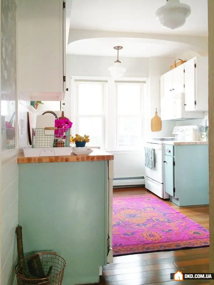 白色厨房:打造完美室内设计的5个技巧