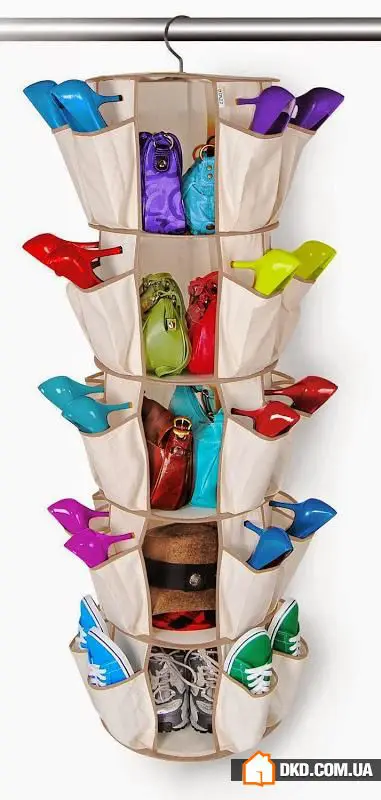 智能鞋柜存储：15个最佳创意