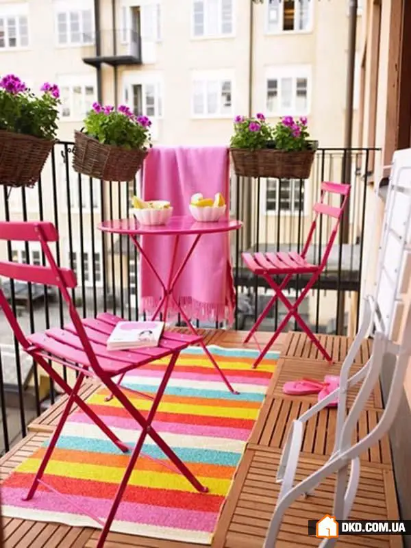 如何设计阳台:20个新鲜创意