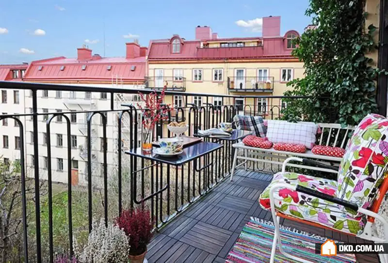 如何设计阳台:20个新鲜创意