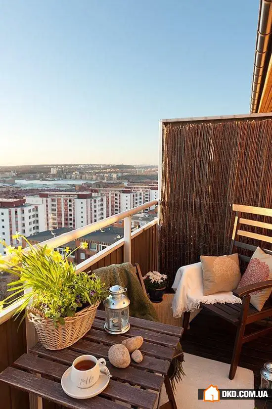 如何设计阳台:20个新鲜创意