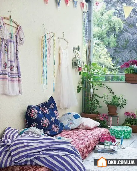 20个令人惊艳的小阳台设计灵感,你不能错过