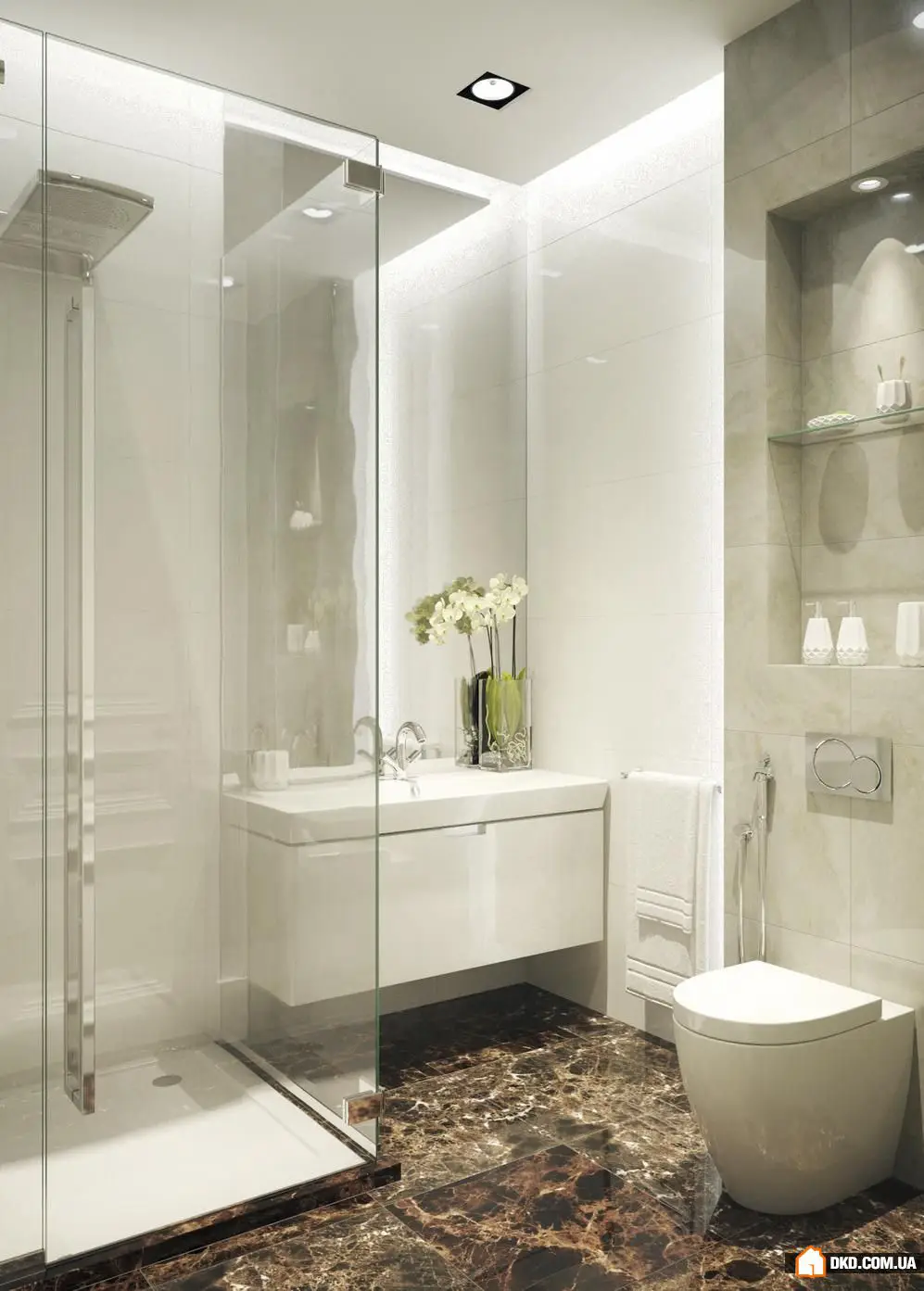 千禧宫殿:莫斯科地区联排别墅项目