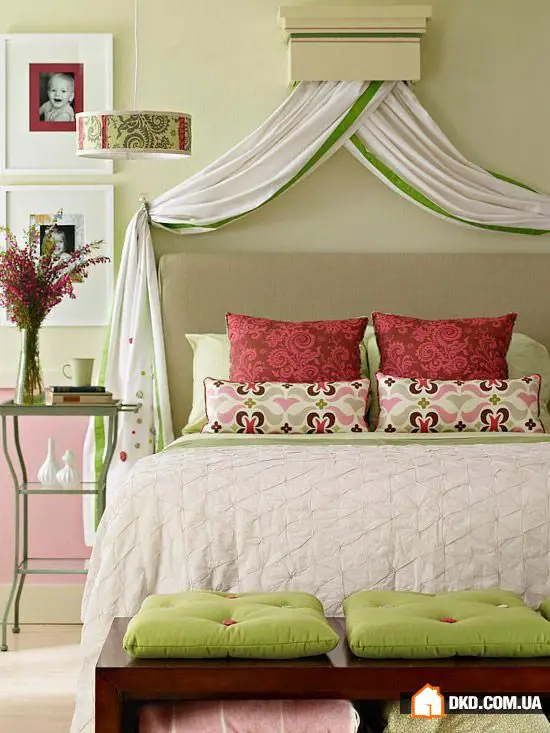 舒适卧室的秘密：10种最佳配色方案