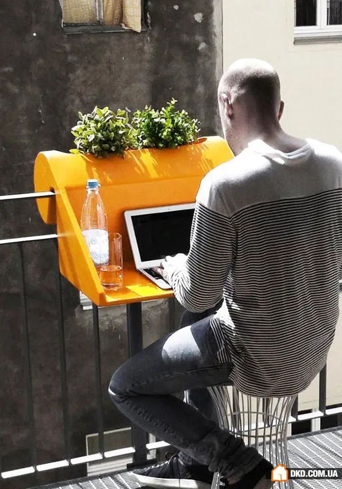 如何设计阳台:20个新鲜创意