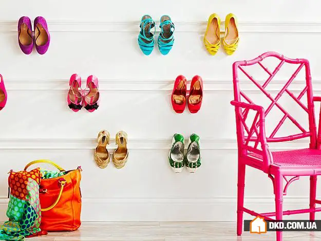 智能鞋柜存储：15个最佳创意