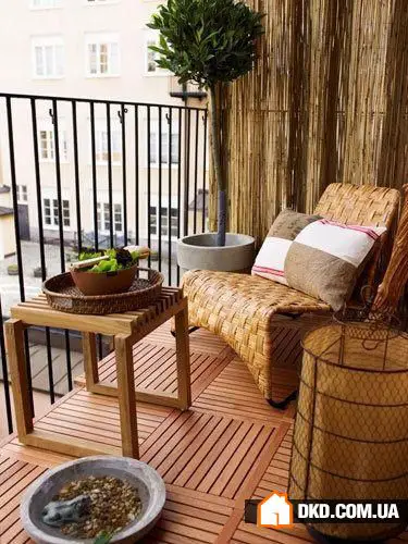 20个令人惊艳的小阳台设计灵感,你不能错过