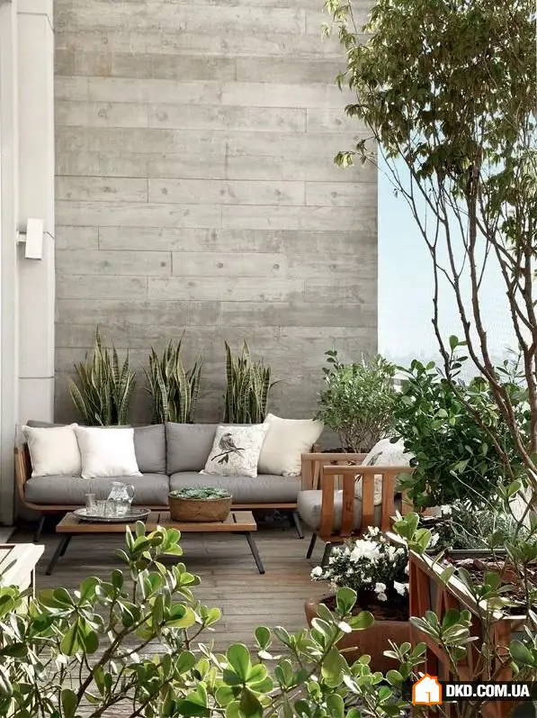 20个令人惊艳的小阳台设计灵感,你不能错过