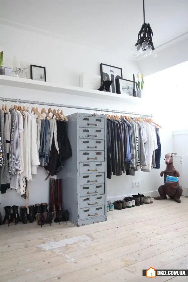 卧室储物系统：适用于不同尺寸房间的5个想法