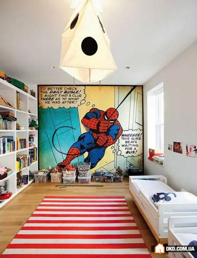 儿童的世界：根据风水装饰孩子房间的6个理由