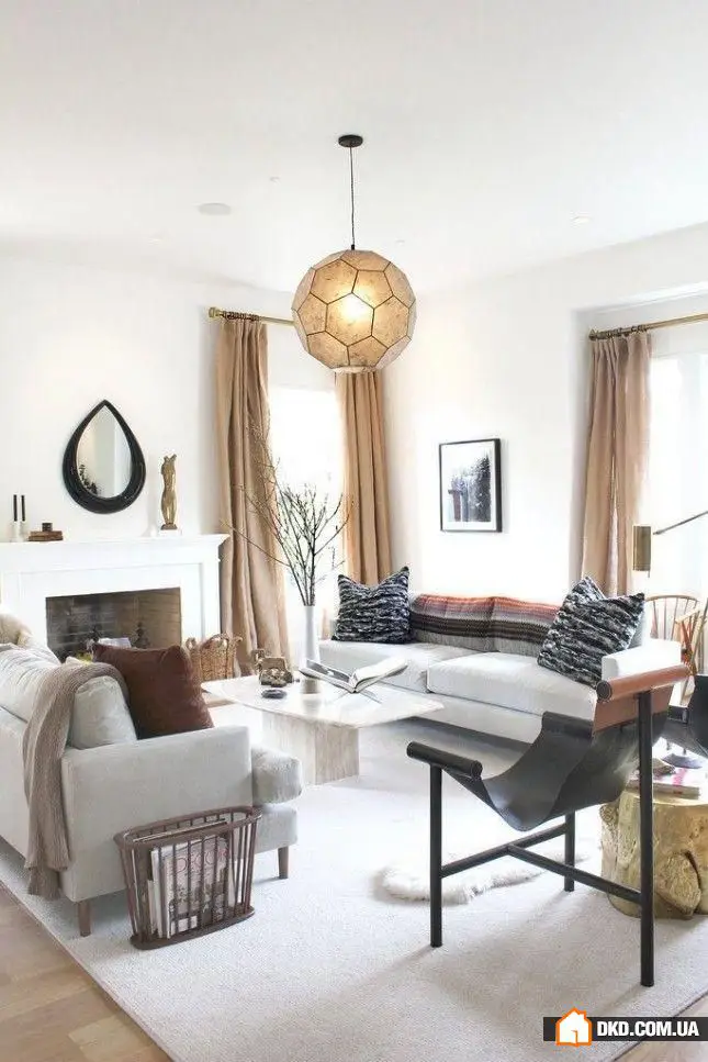 如何打造优雅室内设计：7个大胆创意，35个 inspiring 示例