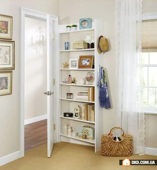 卧室储物系统：适用于不同尺寸房间的5个想法