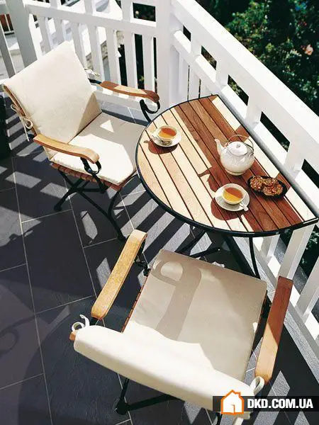 20个令人惊艳的小阳台设计灵感,你不能错过