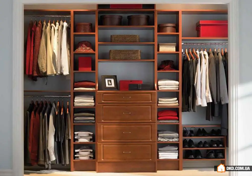 完美的衣橱:15个实用技巧