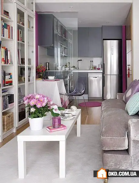 小空间妙招:打造 Tiny Apartments 的 12 条实用建议