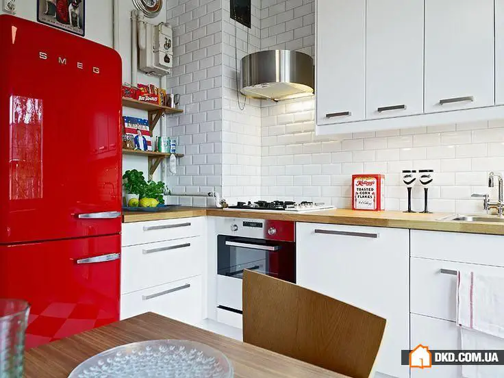 白色厨房:打造完美室内设计的5个技巧