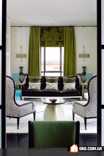 如何打造优雅室内设计：7个大胆创意，35个 inspiring 示例