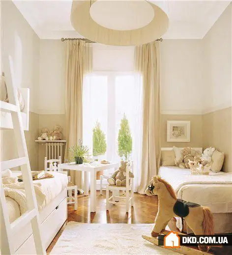 儿童的世界：根据风水装饰孩子房间的6个理由